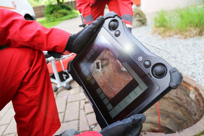 Cctv Plumbing Inspection in Denver, CO