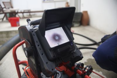 Drain Camera Inspection in Charlotte, NC