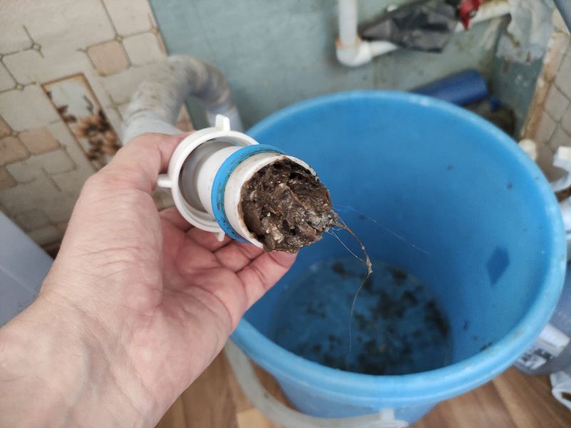 Drainage Unblocking in Columbus, OH