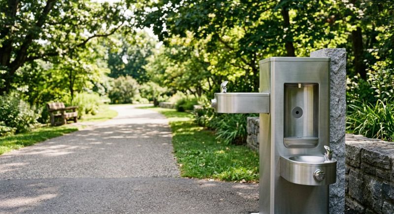 Drinking Fountain Repair in Reno, NV