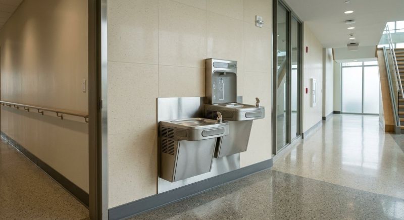 Drinking Fountain Repair in Carson City, NV
