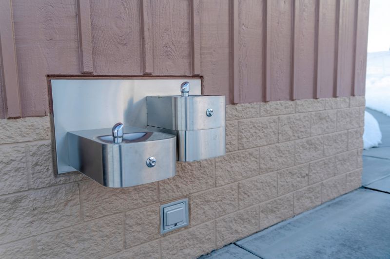 Drinking Fountain Replacement in St Louis, MO
