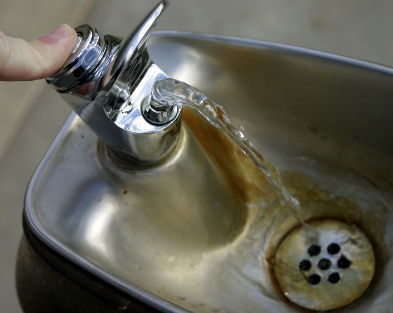 Drinking Fountain Replacement in Carson City, NV