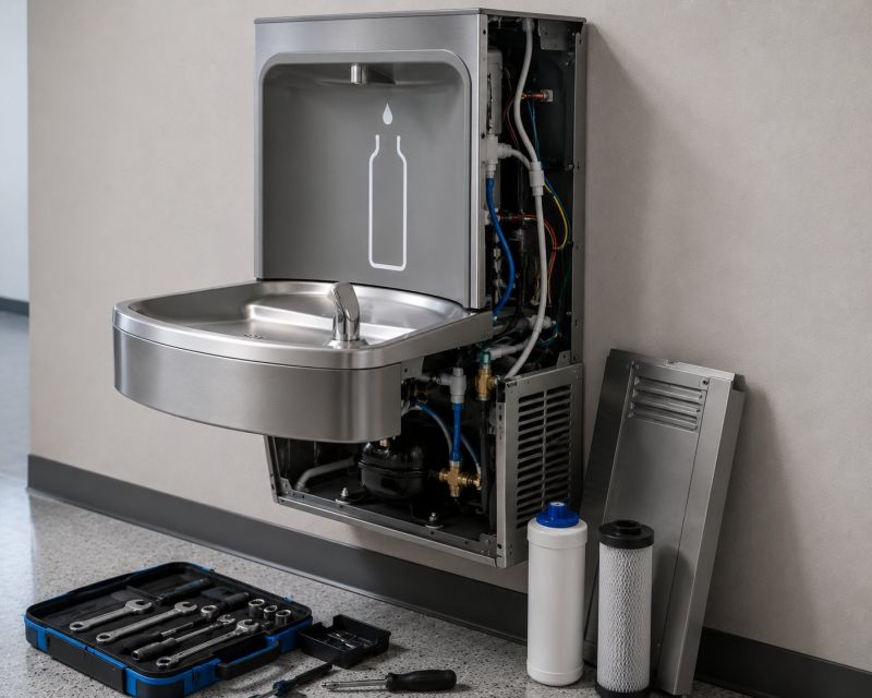 Drinking Fountain Service in St Louis, MO