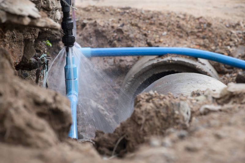 Pipes Replacement in Denver, CO