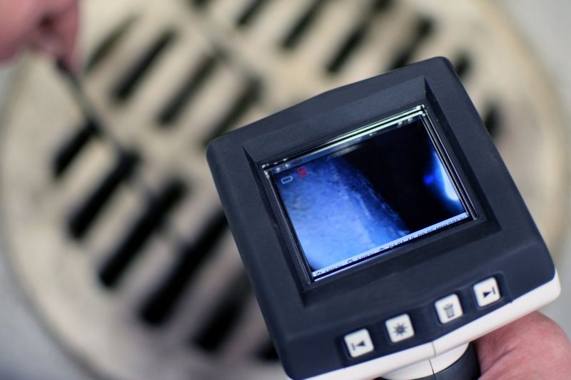 Plumbing Camera Service in Charlotte, NC