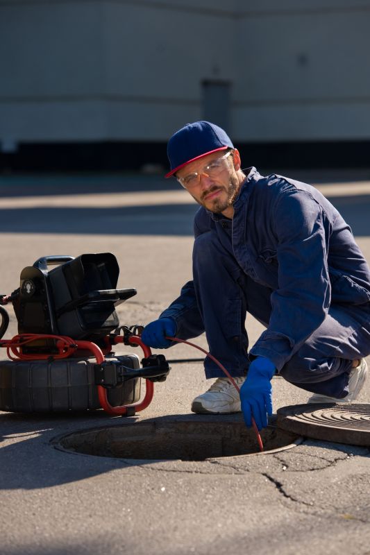 Sewer Line Camera Service in Denver, CO