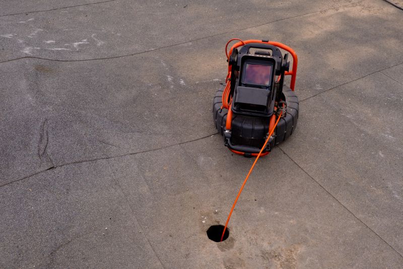 Sewer Line Camera Service in Charlotte, NC
