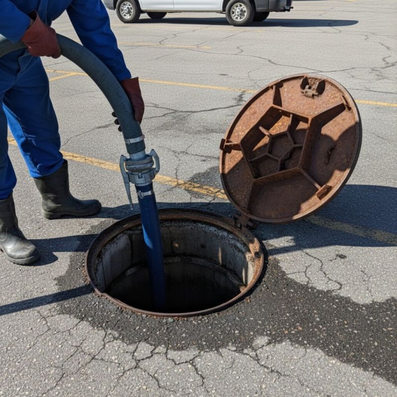 Sewer Line Clearing in Denver, CO