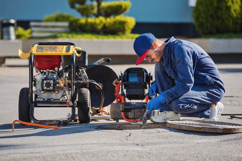 Sewer Scope Service in Denver, CO