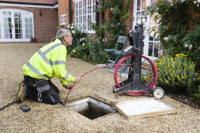 Sewer Scope Service in Charlotte, NC