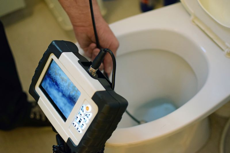 Sewer Video Inspection in Charlotte, NC