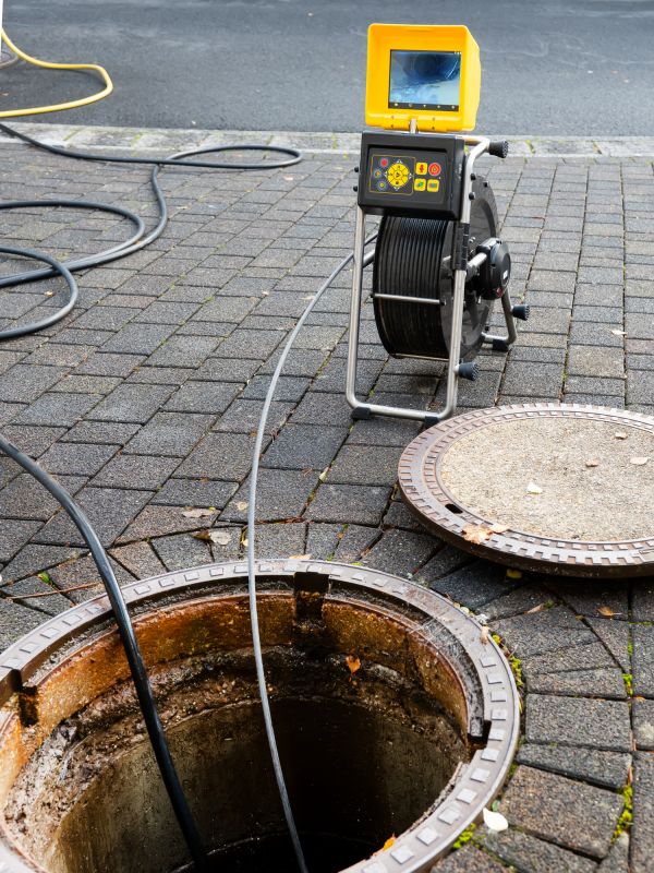 Sewer Video Inspection in Denver, CO