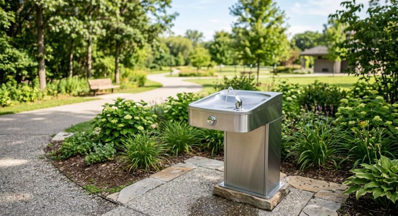Water Fountain Servicing in Carson City, NV
