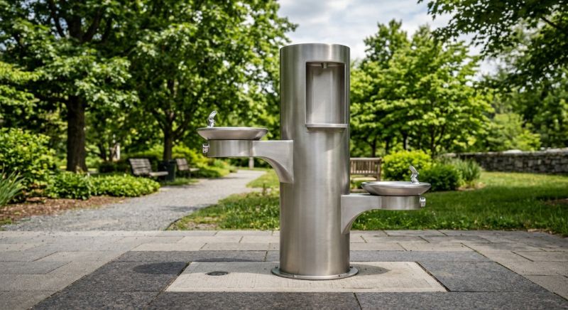 Water Fountain Servicing in St Louis, MO