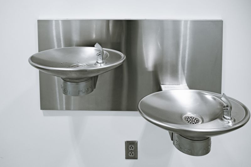 Drinking Fountain Installation in Carson City, NV