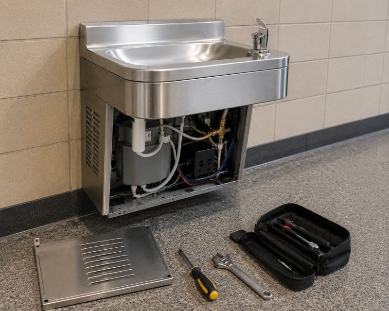 Drinking Fountain Service in Carson City, NV