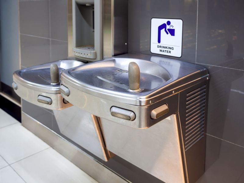 Drinking Fountain Repair Services