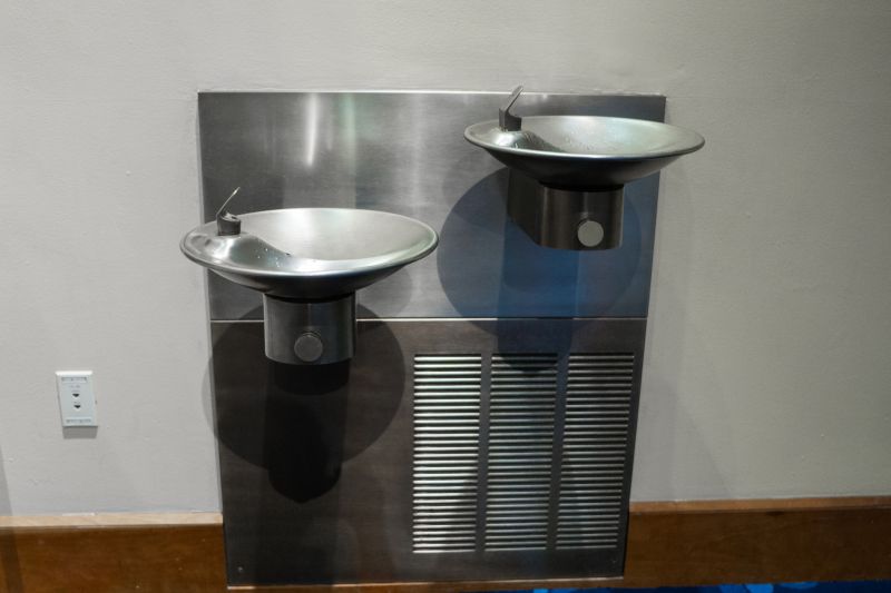Drinking Fountain Repair Promotions